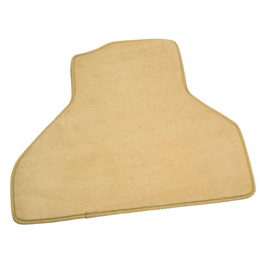 AVTM Коврики в салон текстильные BMW X5 (E70) '07-13 Бежевые Premium (Комплект 5шт.)