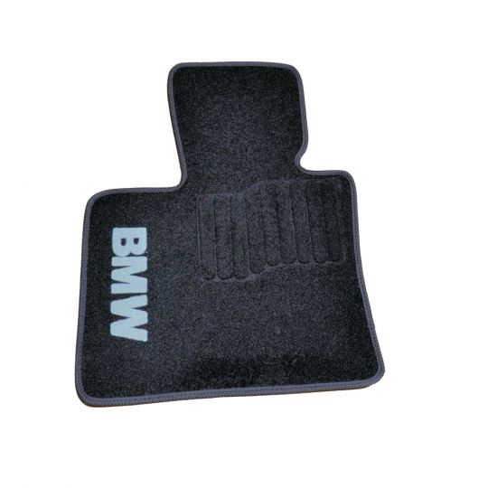 AVTM Коврики в салон текстильные BMW X6 (E71) '08-14 Черные (Комплект 5шт.)