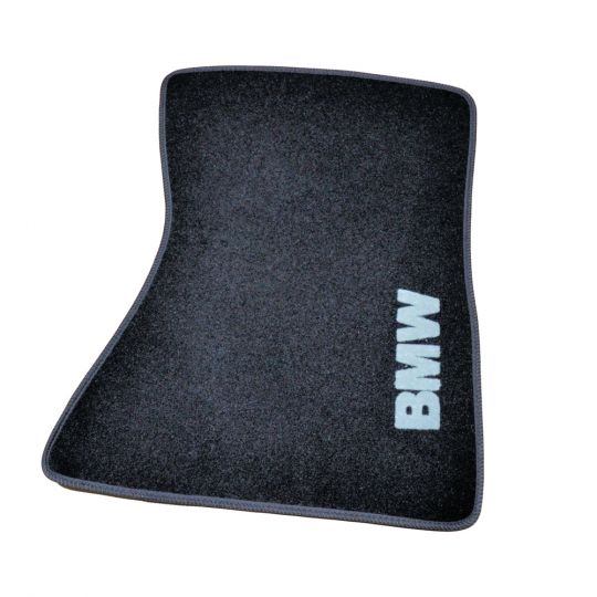 AVTM Коврики в салон текстильные BMW X6 (E71) '08-14 Черные (Комплект 5шт.)