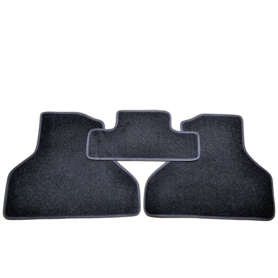 AVTM Коврики в салон текстильные BMW X6 (E71) '08-14 Черные (Комплект 5шт.)