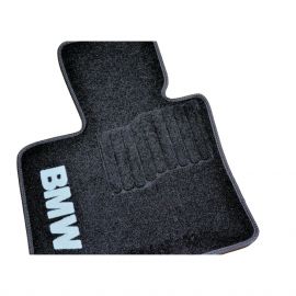AVTM Коврики в салон текстильные BMW X5 (E70) '07-13 Черные (Комплект 5шт.)