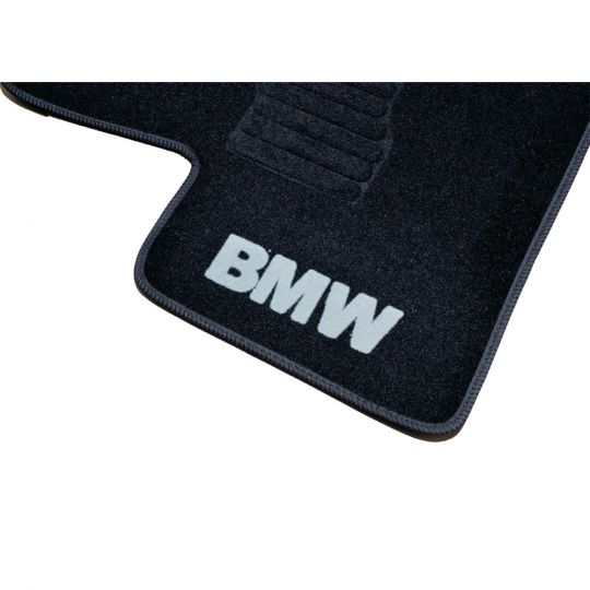 AVTM Коврики в салон текстильные BMW X6 (E71) '08-14 Черные (Комплект 5шт.)