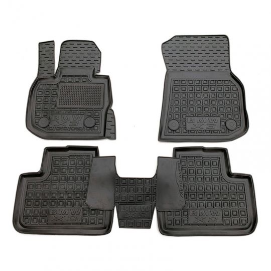 Avto-Gumm Коврики в салон BMW X3 (G01) '17-