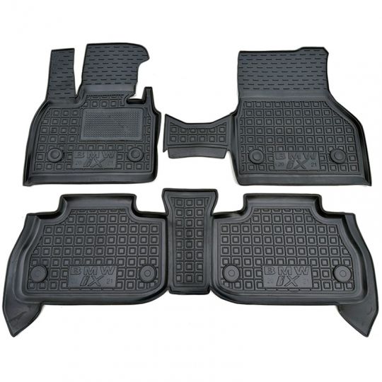 Avto-Gumm Коврики в салон BMW iX (I20) '21-
