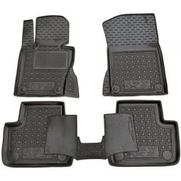 Avto-Gumm Коврики в салон BMW X3 (E83) '03-10