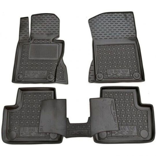 Avto-Gumm Коврики в салон BMW X3 (E83) '03-10
