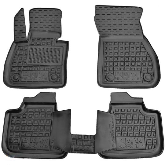 Avto-Gumm Коврики в салон BMW X1 (F48) '15-22