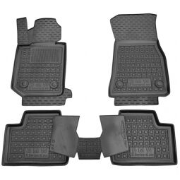 Avto-Gumm Коврики в салон BMW 3 (G20) '18-