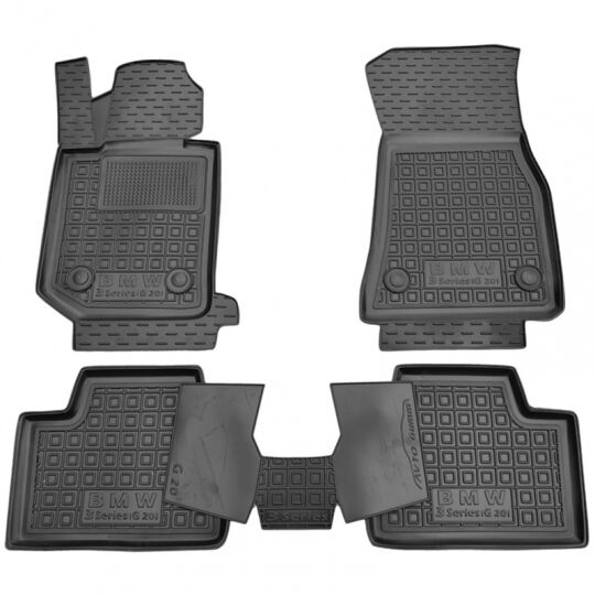 Avto-Gumm Коврики в салон BMW 3 (G20) '18-