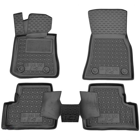 Avto-Gumm Коврики в салон BMW i4 '21-