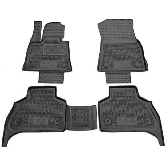 Avto-Gumm Коврики в салон BMW X5 (G05) '18-