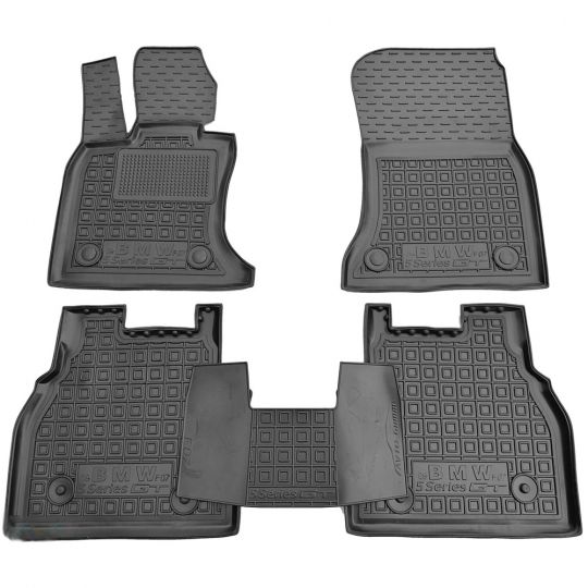 Avto-Gumm Коврики в салон BMW 5 (F07) GT '10-16