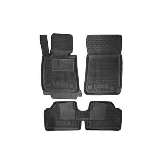 Avto-Gumm Коврики в салон BMW 3 (E90/E91/E92/E93) '04-11