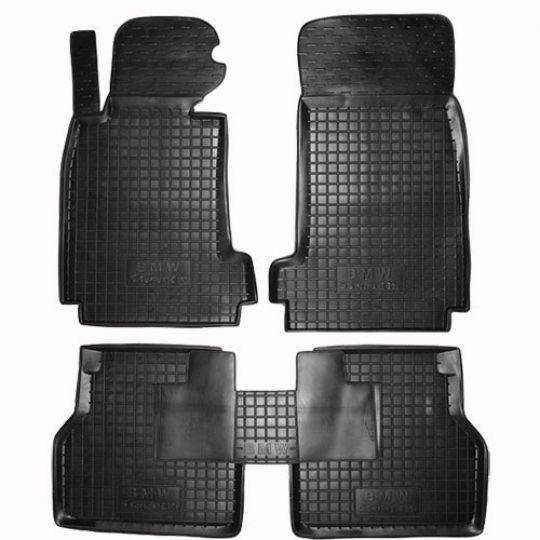 Avto-Gumm Коврики в салон BMW 5 (E39) '95-03 Avto-Gumm Коврики в салон BMW 5 (E39) '95-03