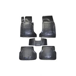 Avto-Gumm Коврики в салон BMW 5 (E60/E61) '03-10