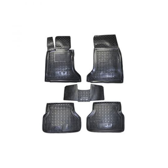 Avto-Gumm Коврики в салон BMW 5 (E60/E61) '03-10 Avto-Gumm Коврики в салон BMW 5 (E60/E61) '03-10