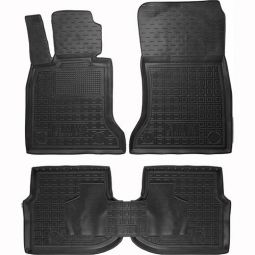 Avto-Gumm Коврики в салон BMW 5 (F10/F11/F07) '10-13