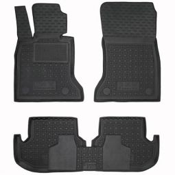 Avto-Gumm Коврики в салон BMW 5 (F10/F11/F07) '13-16