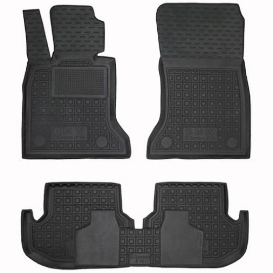 Avto-Gumm Коврики в салон BMW 5 (F10/F11/F07) '13-16 Avto-Gumm Коврики в салон BMW 5 (F10/F11/F07) '13-16