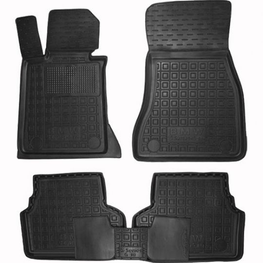 Avto-Gumm Коврики в салон BMW 5 (G30) '17-