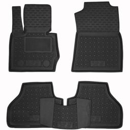 Avto-Gumm Коврики в салон BMW X3 (F25) '10-