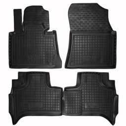 Avto-Gumm Коврики в салон BMW X5 (E53) '99-06