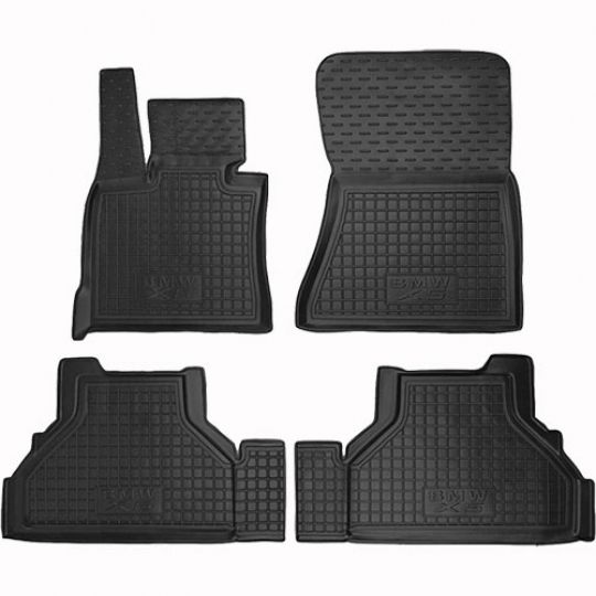 Avto-Gumm Коврики в салон BMW X5 (E70) '07-13
