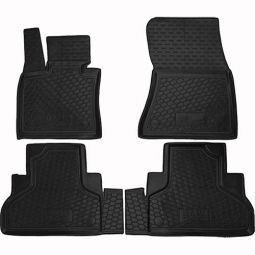 Avto-Gumm Коврики в салон BMW X5 (F15) '13-