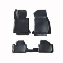 L.LOCKER Коврики в салон глубокие BMW 1 (F20/F21) '11- (5 дверей) (Комплект 4шт.)