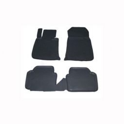 L.LOCKER Коврики в салон глубокие BMW 3 (E90/E91/E92) '04-11 седан (Комплект 4шт.)