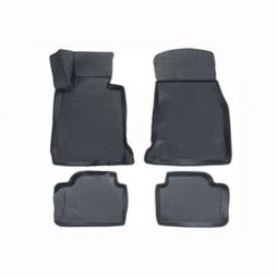 L.LOCKER Коврики в салон глубокие BMW 3 (F30) '12- (Комплект 4шт.)
