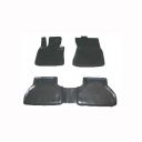 L.LOCKER Коврики в салон глубокие BMW 5 (E60/E61) '03-10 седан (Комплект 4шт.)