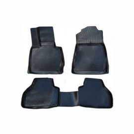 L.LOCKER Коврики в салон глубокие BMW X3 (F25) '10- (Комплект 4шт.)
