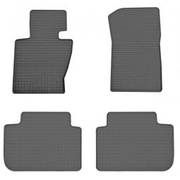STINGRAY Коврики в салон BMW X3 (E83) '03-10 (Комплект 4шт.)