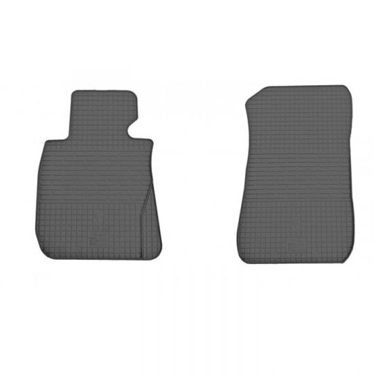 STINGRAY Коврики в салон BMW 1 (E81/E82/E87) '04- (Передние 2шт.)