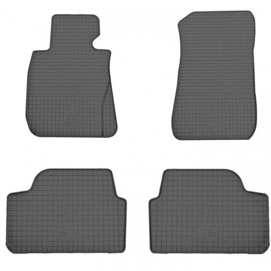 STINGRAY Коврики в салон BMW 1 (E81/E82/E87) '04- (Комплект 4шт.)