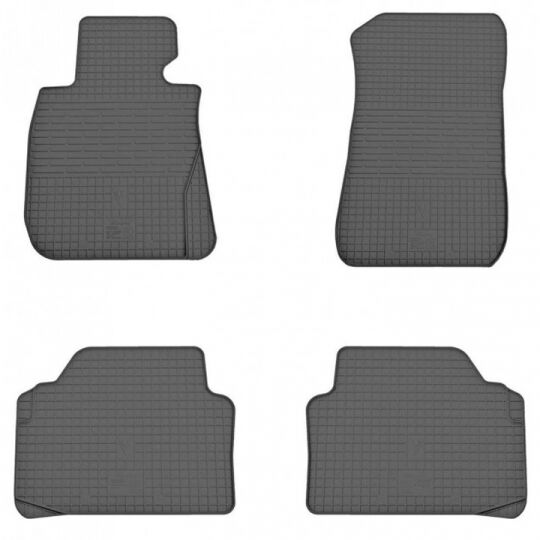 STINGRAY Коврики в салон BMW 3 (E90/E91/E92/E93) '04-11 (Комплект 4шт.)