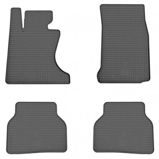 STINGRAY Коврики в салон BMW 5 (E60/E61) '03-10 (Комплект 4шт.)