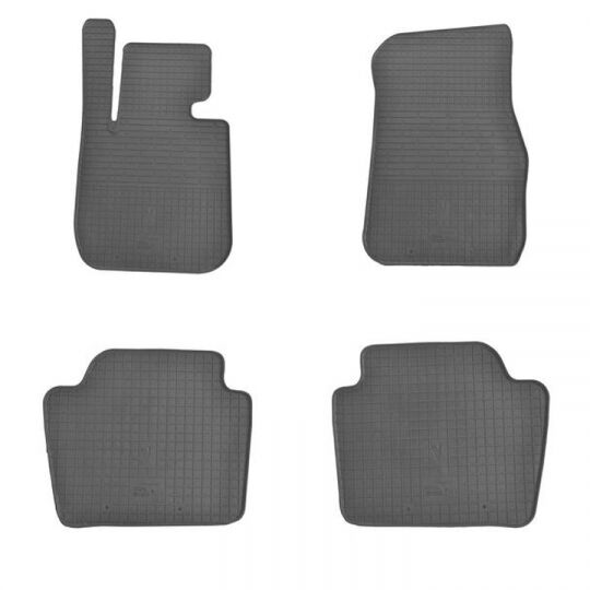 STINGRAY Коврики в салон BMW 3 (F30) '12- (Комплект 4шт.)