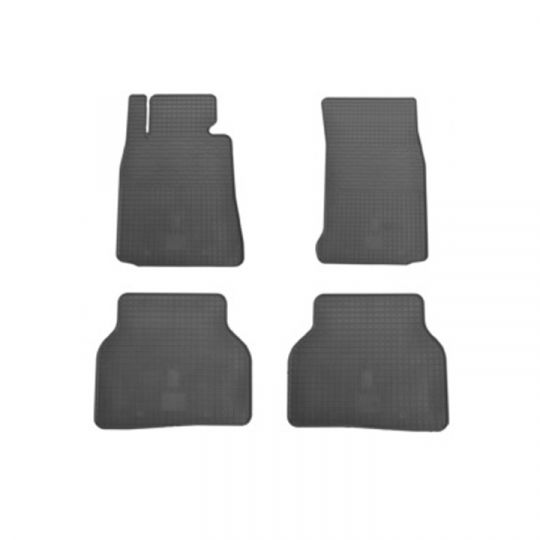 STINGRAY Коврики в салон BMW 5 (E39) '95-03 (Комплект 4шт.)