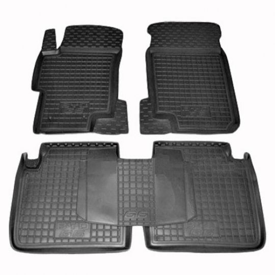 Avto-Gumm Коврики в салон BYD G6 '10- Avto-Gumm Коврики в салон BYD G6 '10-