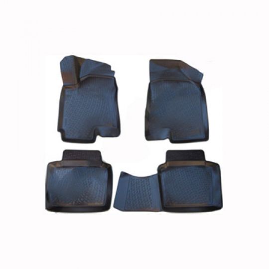 L.LOCKER Коврики в салон глубокие Changan CS35 '12- (Комплект 4шт.)