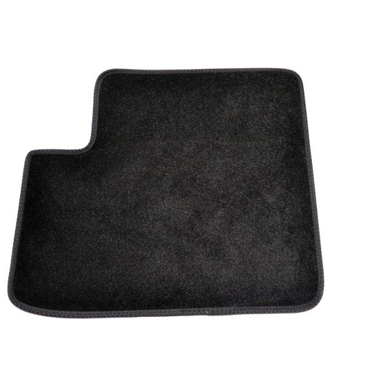 AVTM Коврики в салон текстильные Chery Tiggo (T11) '06-12 Черные (Комплект 5шт.)