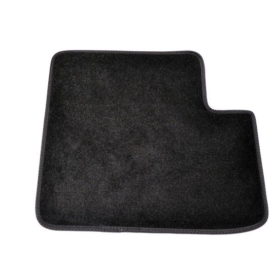 AVTM Коврики в салон текстильные Chery Tiggo (T11) '06-12 Черные (Комплект 5шт.)