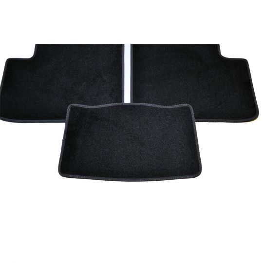 AVTM Коврики в салон текстильные Chery Tiggo (T11) '06-12 Черные (Комплект 5шт.)