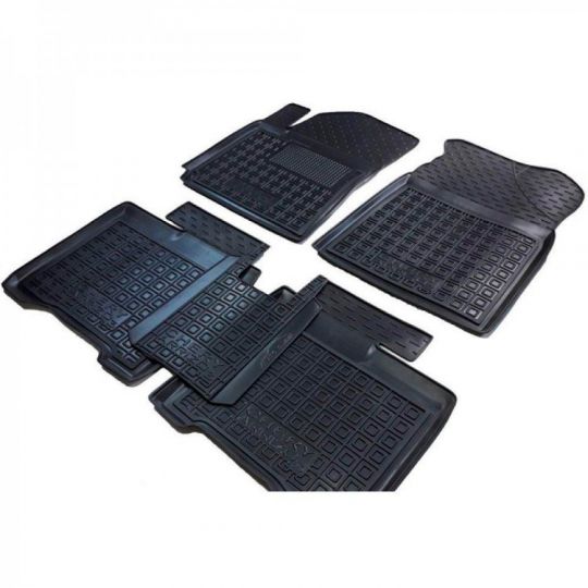 Avto-Gumm Коврики в салон Chery Arrizo 3 '14-