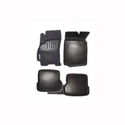 L.LOCKER Коврики в салон глубокие Chery Amulet '03-14 (Комплект 4шт.)