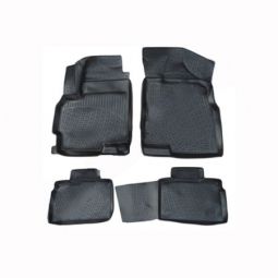 L.LOCKER Коврики в салон глубокие Chery Tiggo (T21) '13- (Комплект 4шт.)