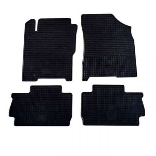 STINGRAY Коврики в салон ЗАЗ Forza '11-14 (Комплект 4шт.)