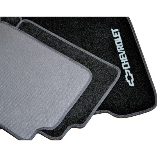 AVTM Коврики в салон текстильные Chevrolet Lacetti '02- Черные (Комплект 5шт.) AVTM Коврики в салон текстильные Chevrolet Lacetti '02- Черные (Комплект 5шт.)